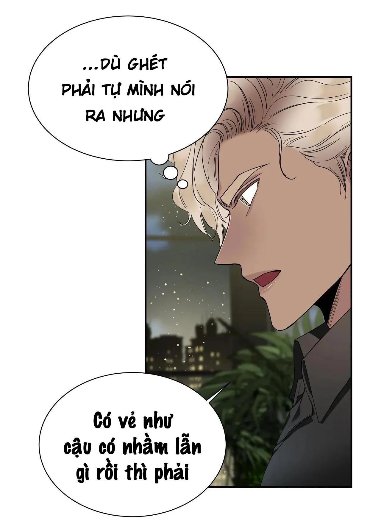 Người Bạn Thời Thơ Ấu Quyến Rũ Của Tôi Chapter 27 Trang 36