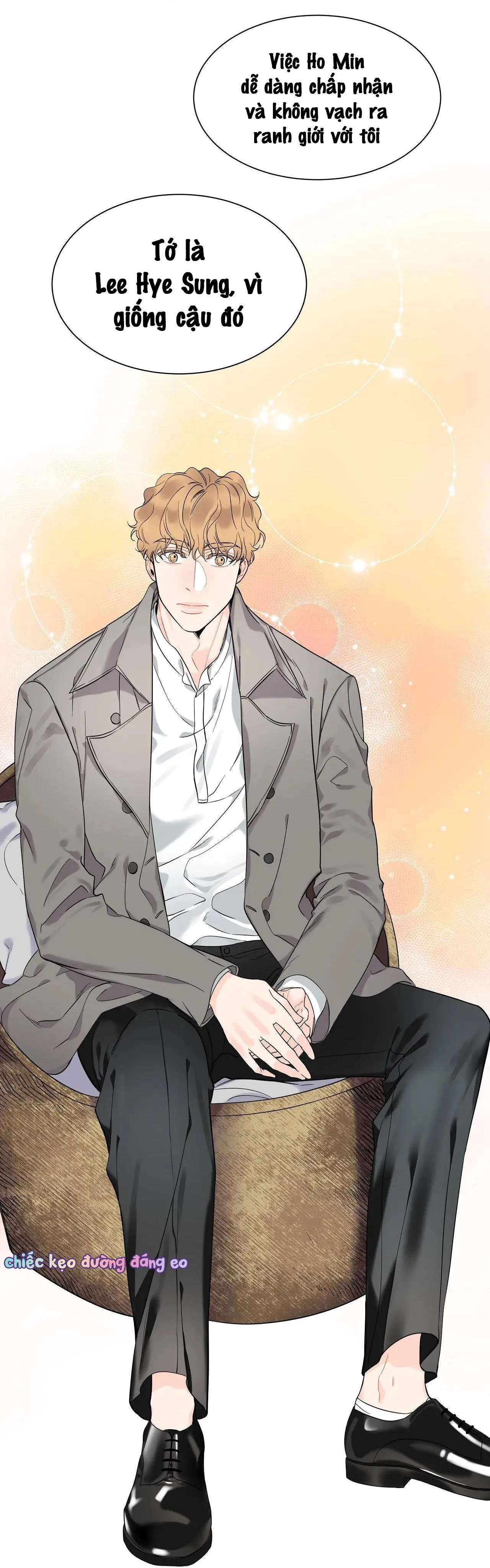 Người Bạn Thời Thơ Ấu Quyến Rũ Của Tôi Chapter 27 Trang 37