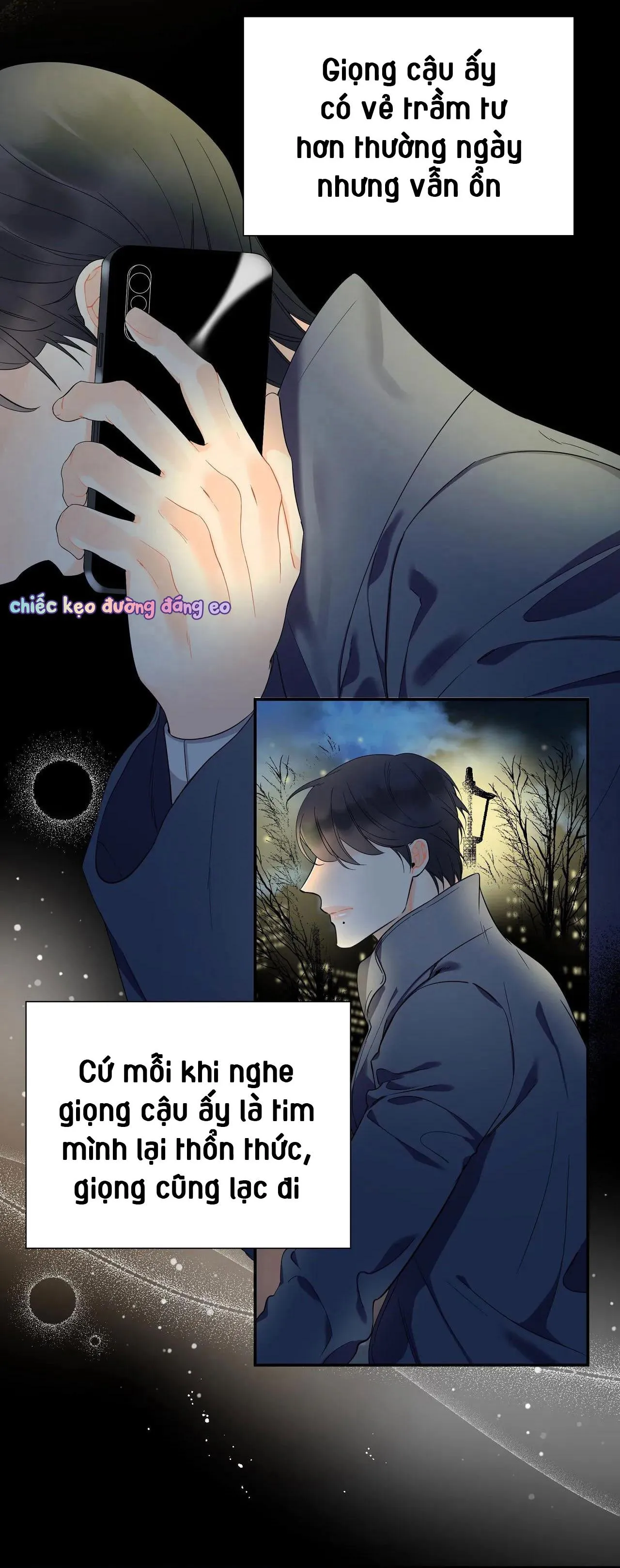 Người Bạn Thời Thơ Ấu Quyến Rũ Của Tôi Chapter 28 Trang 3