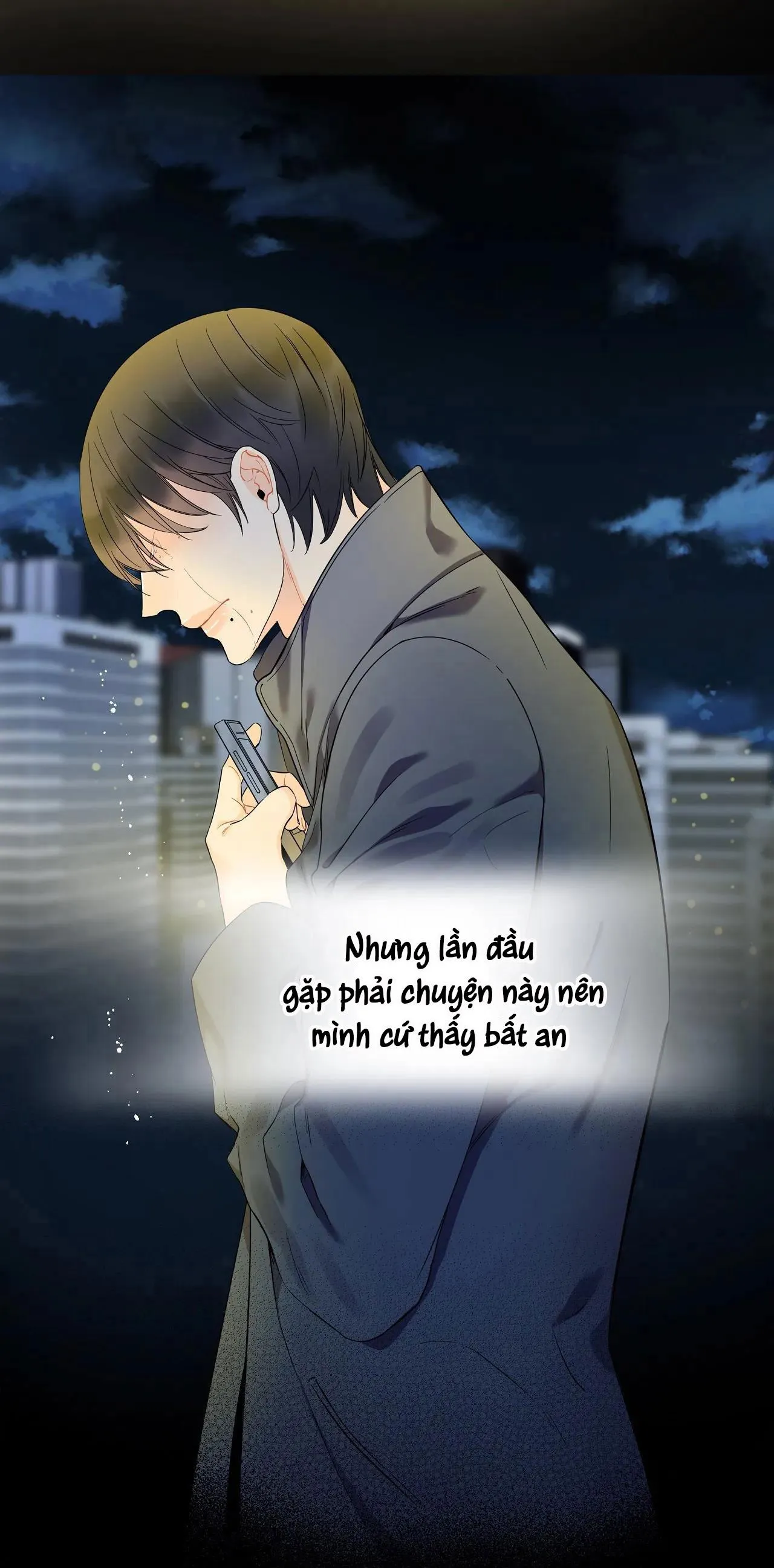 Người Bạn Thời Thơ Ấu Quyến Rũ Của Tôi Chapter 28 Trang 10