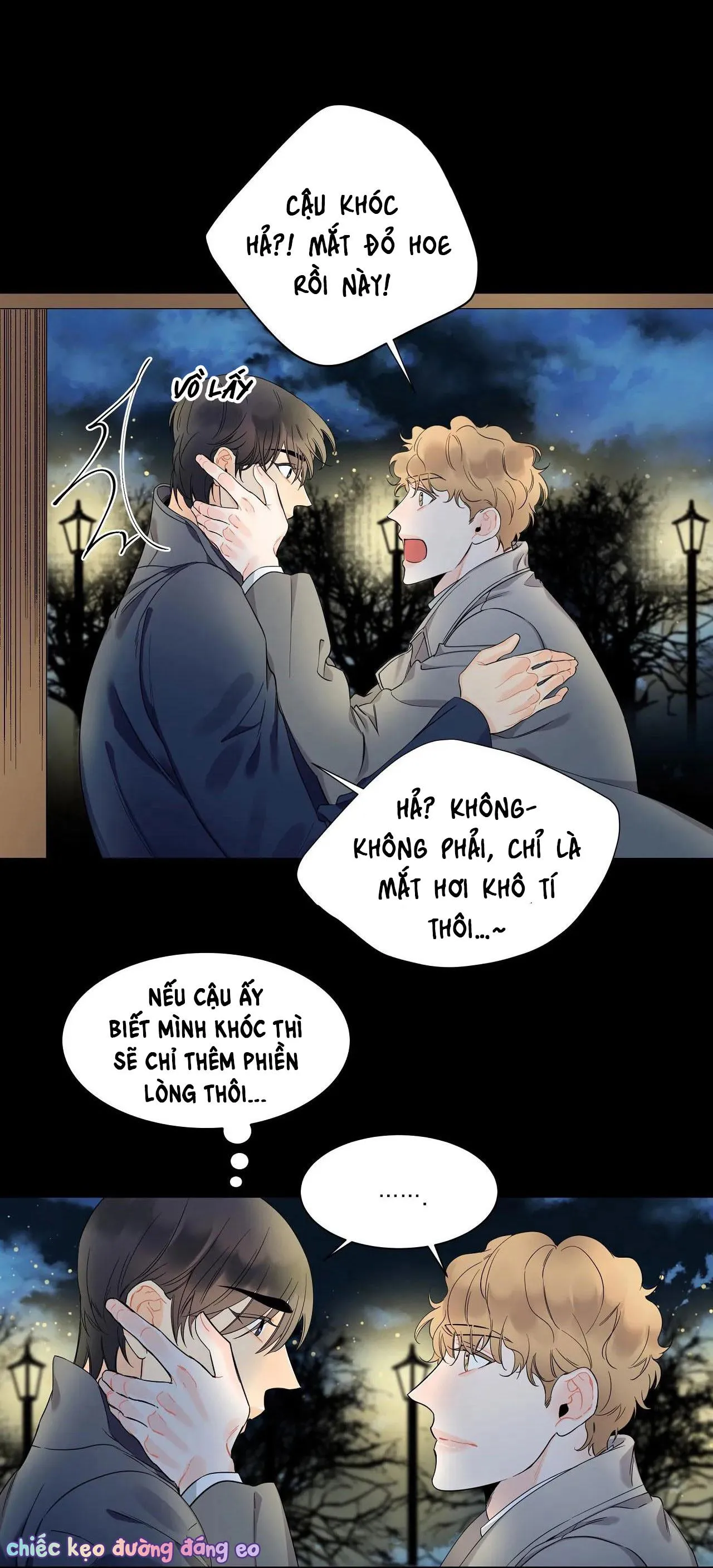 Người Bạn Thời Thơ Ấu Quyến Rũ Của Tôi Chapter 28 Trang 18