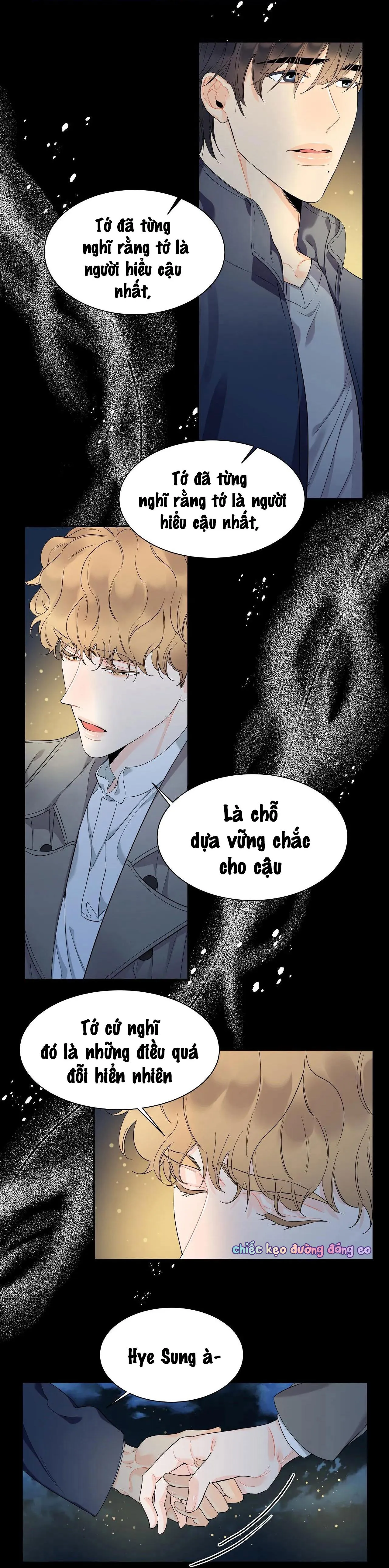 Người Bạn Thời Thơ Ấu Quyến Rũ Của Tôi Chapter 28 Trang 20