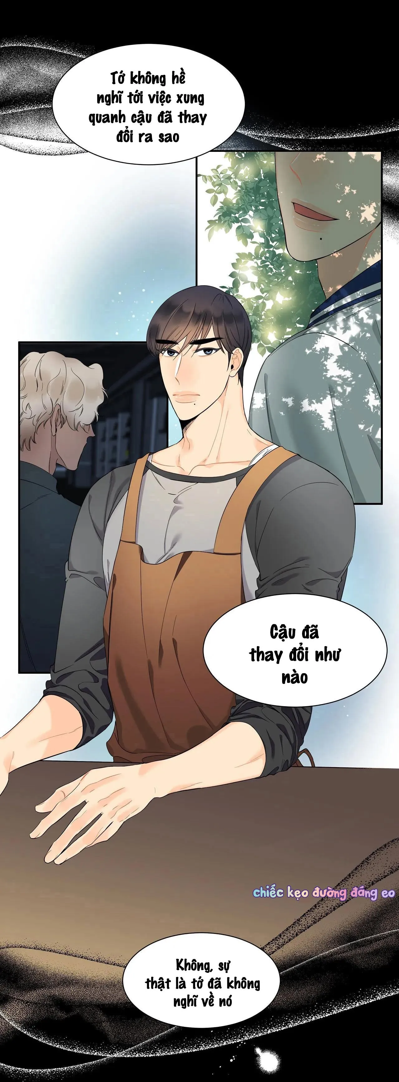 Người Bạn Thời Thơ Ấu Quyến Rũ Của Tôi Chapter 28 Trang 23