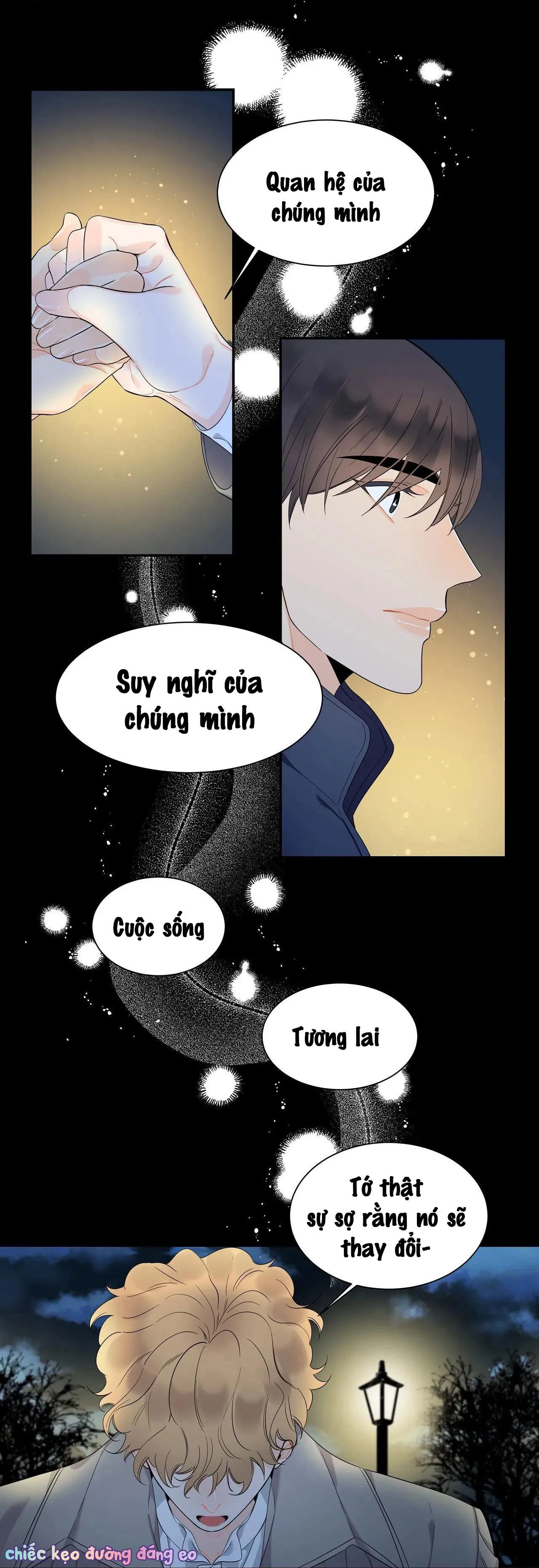 Người Bạn Thời Thơ Ấu Quyến Rũ Của Tôi Chapter 28 Trang 24