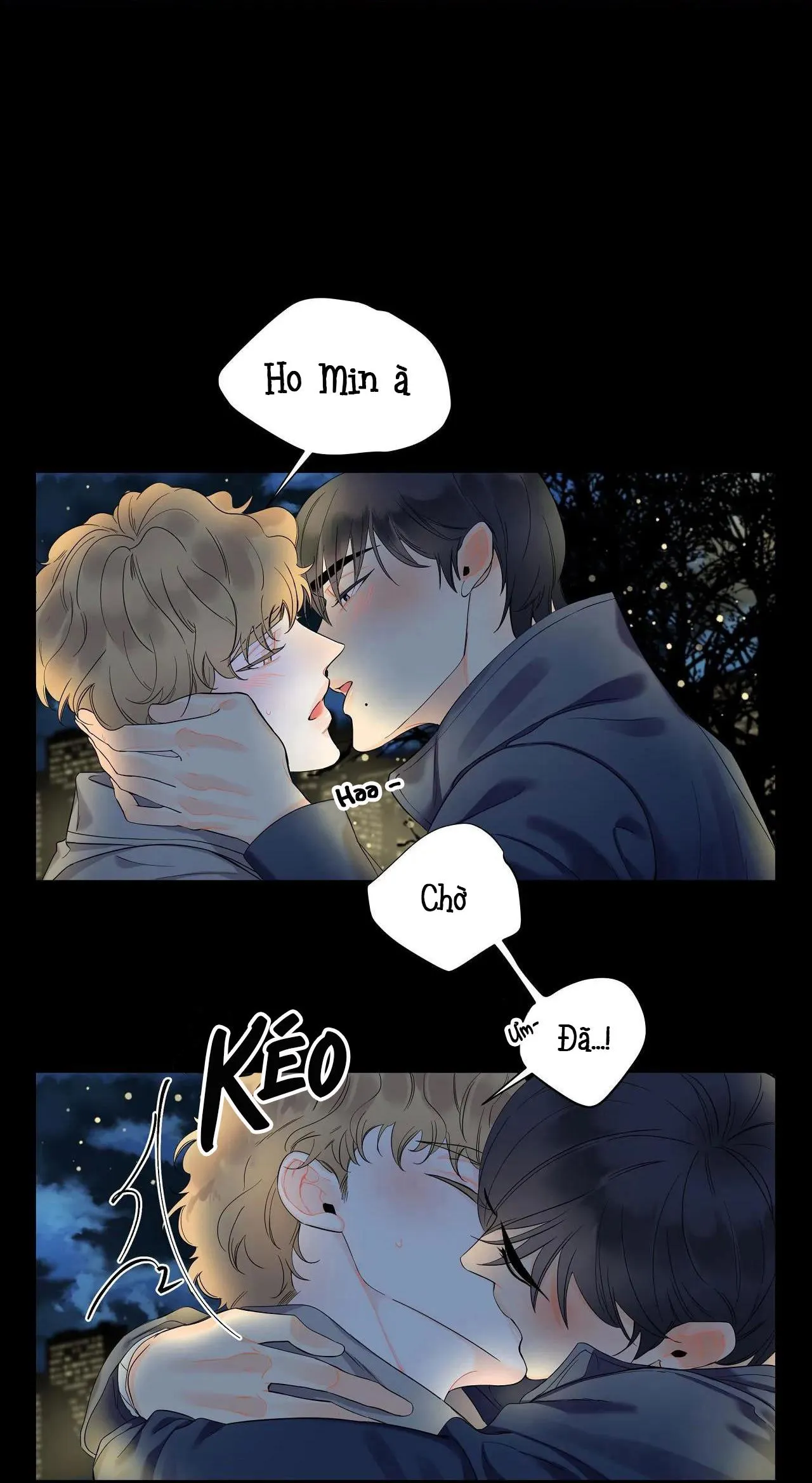 Người Bạn Thời Thơ Ấu Quyến Rũ Của Tôi Chapter 28 Trang 31