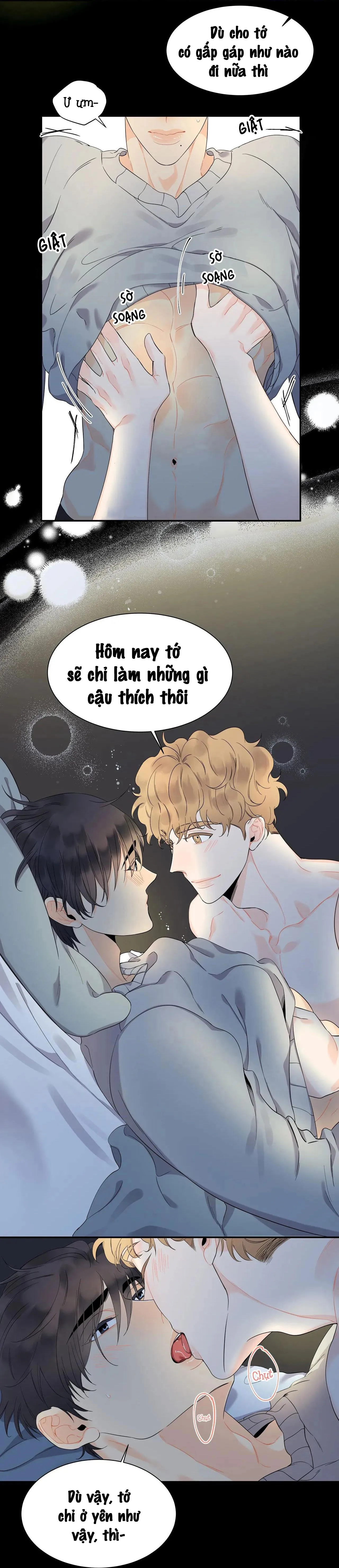 Người Bạn Thời Thơ Ấu Quyến Rũ Của Tôi Chapter 28 Trang 48