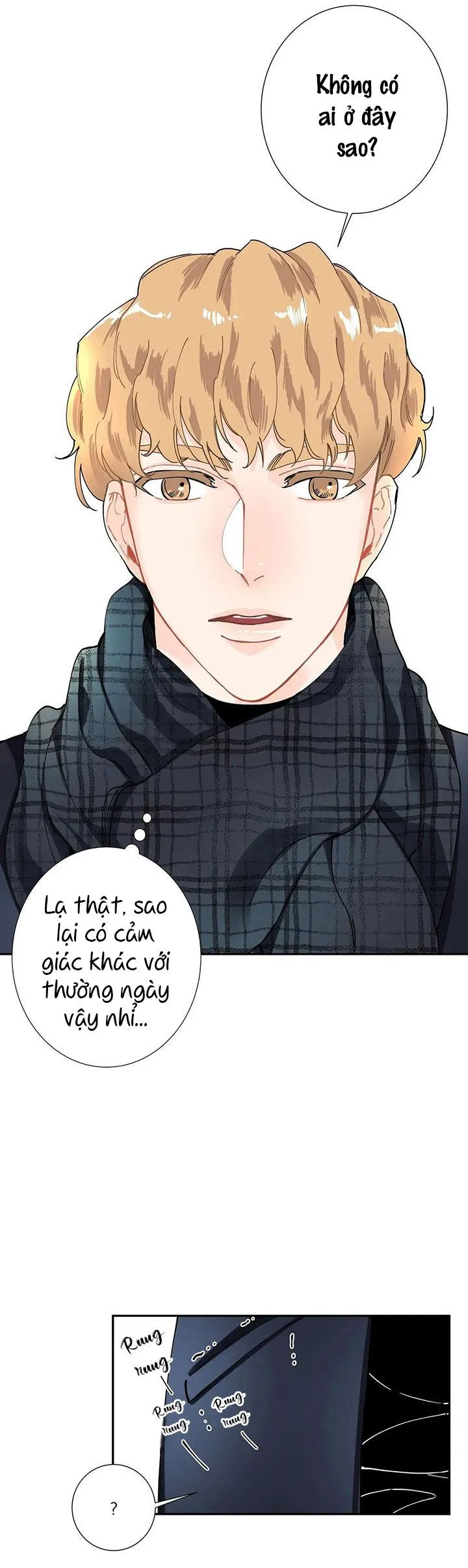 Người Bạn Thời Thơ Ấu Quyến Rũ Của Tôi Chapter 0 Trang 3