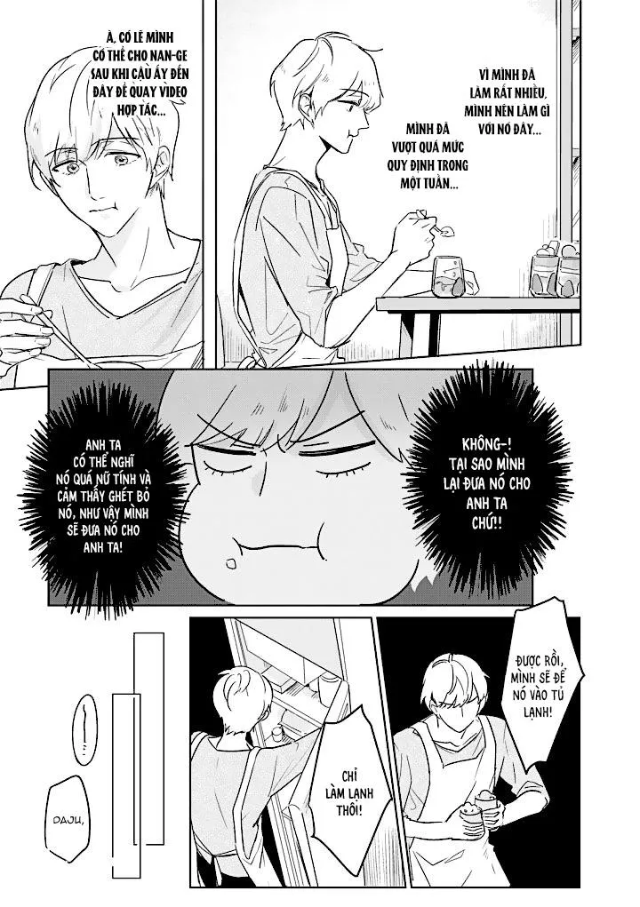 Người Bạn Trai Có Sức Ảnh Hưởng Của Tôi Chapter 2 Trang 4