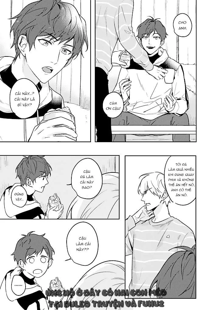 Người Bạn Trai Có Sức Ảnh Hưởng Của Tôi Chapter 2 Trang 11