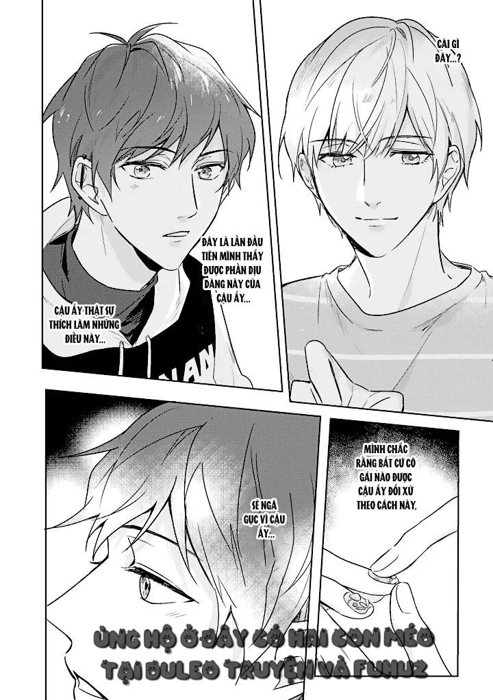 Người Bạn Trai Có Sức Ảnh Hưởng Của Tôi Chapter 2 Trang 20