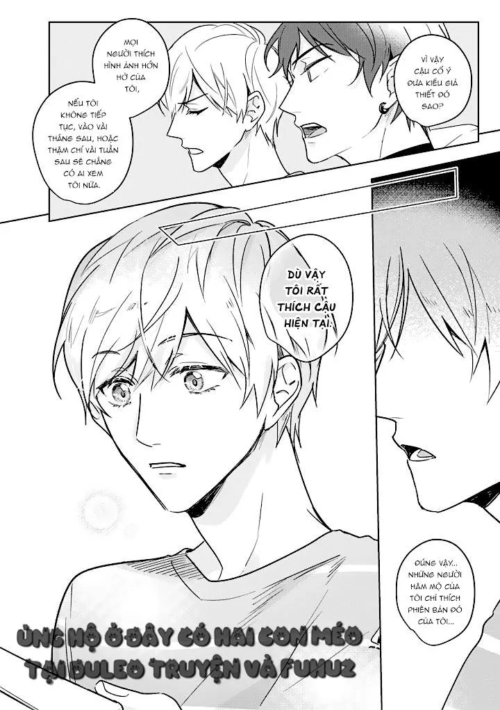 Người Bạn Trai Có Sức Ảnh Hưởng Của Tôi Chapter 2 Trang 28