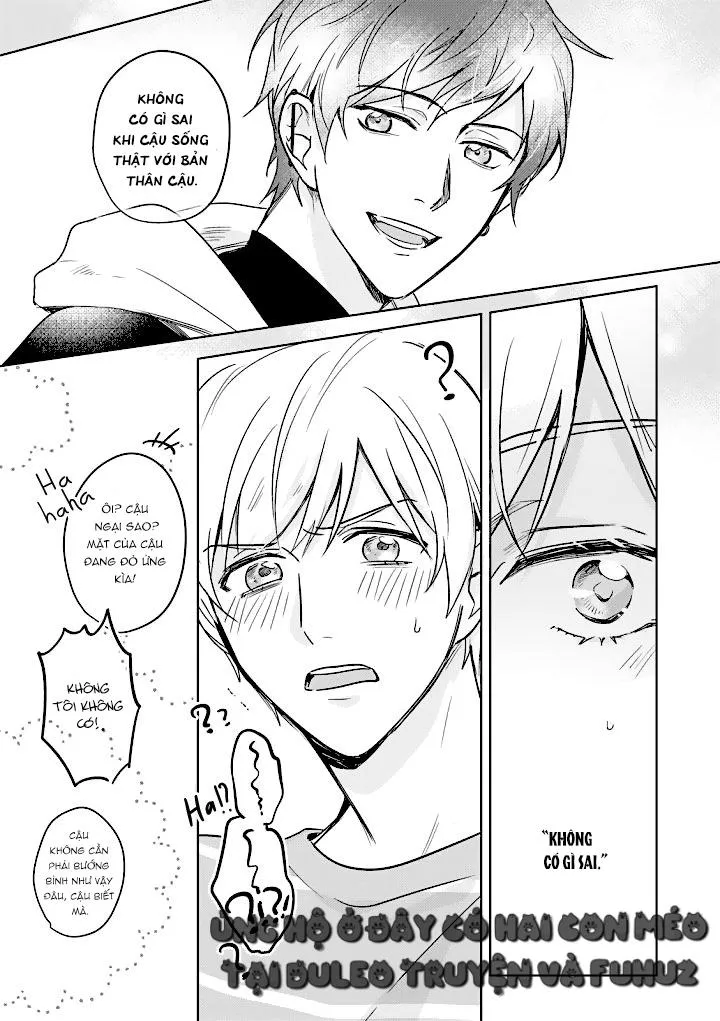 Người Bạn Trai Có Sức Ảnh Hưởng Của Tôi Chapter 2 Trang 29