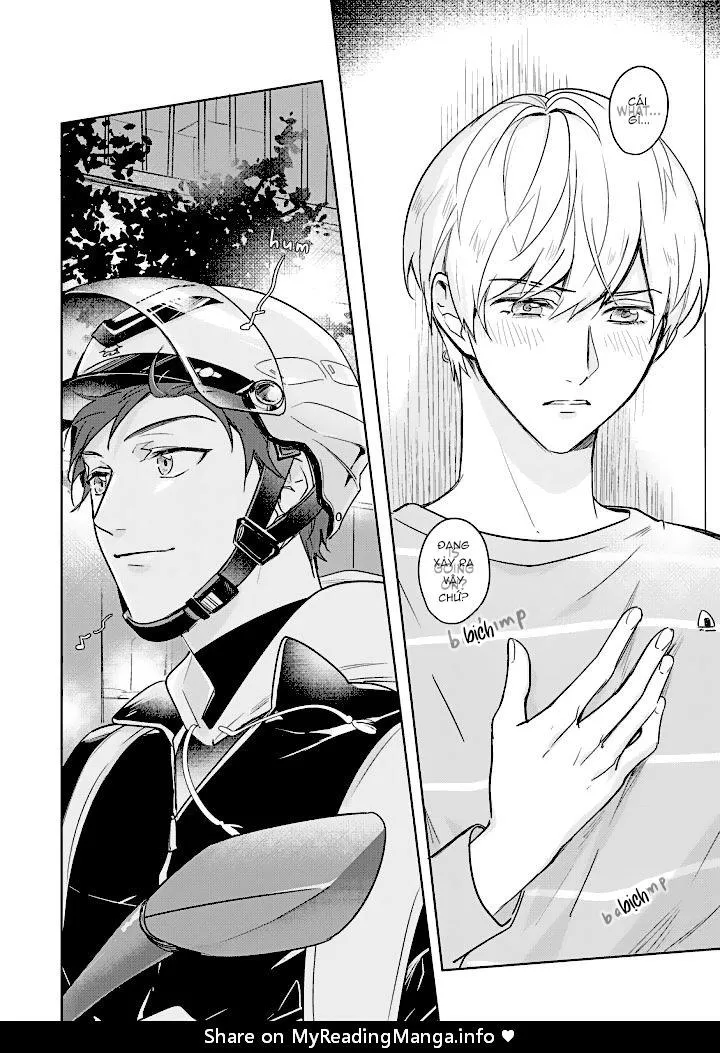 Người Bạn Trai Có Sức Ảnh Hưởng Của Tôi Chapter 2 Trang 32