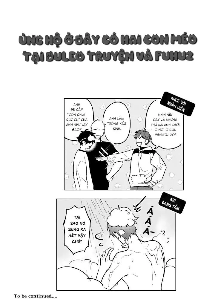 Người Bạn Trai Có Sức Ảnh Hưởng Của Tôi Chapter 2 Trang 34