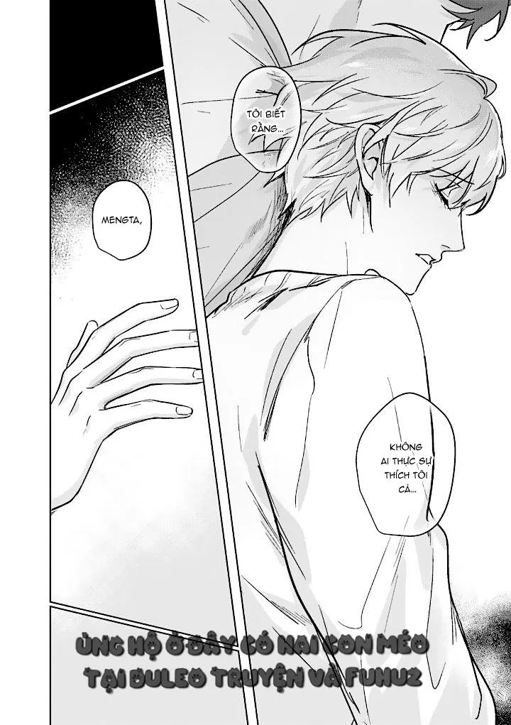 Người Bạn Trai Có Sức Ảnh Hưởng Của Tôi Chapter 3 Trang 19