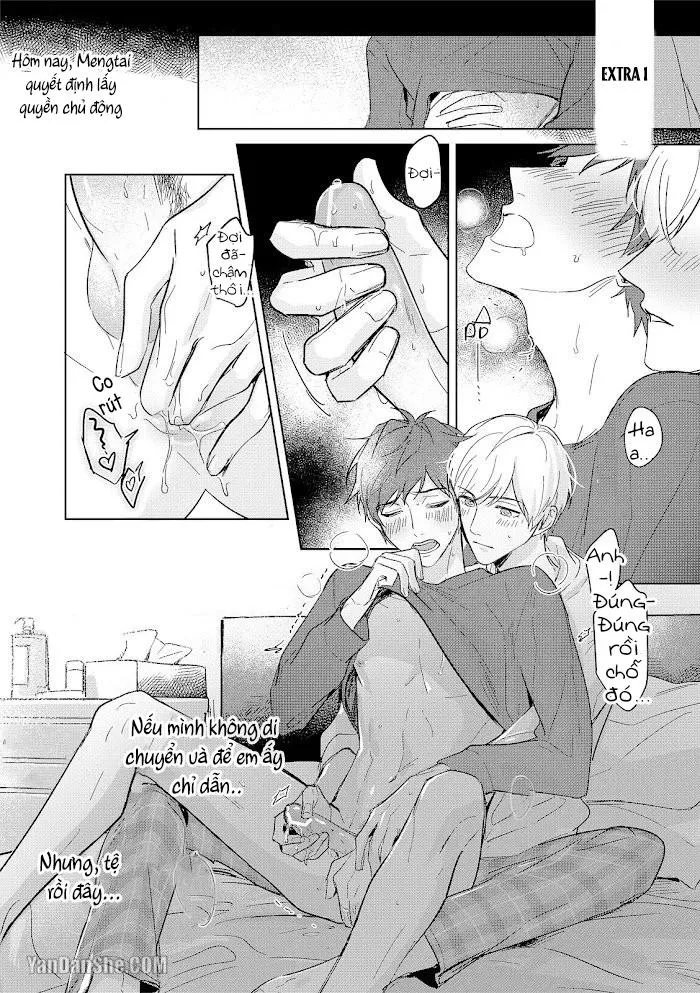 Người Bạn Trai Có Sức Ảnh Hưởng Của Tôi Chapter 6 Trang 7