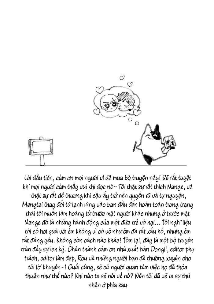 Người Bạn Trai Có Sức Ảnh Hưởng Của Tôi Chapter 6 Trang 11