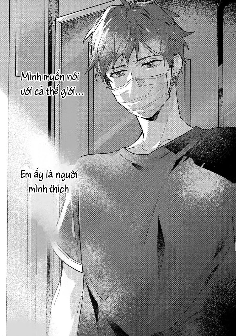 Người Bạn Trai Có Sức Ảnh Hưởng Của Tôi Chapter 7 Trang 30