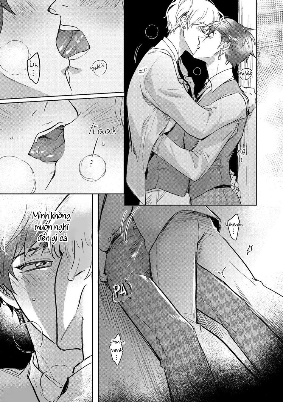 Người Bạn Trai Có Sức Ảnh Hưởng Của Tôi Chapter 9 Trang 25