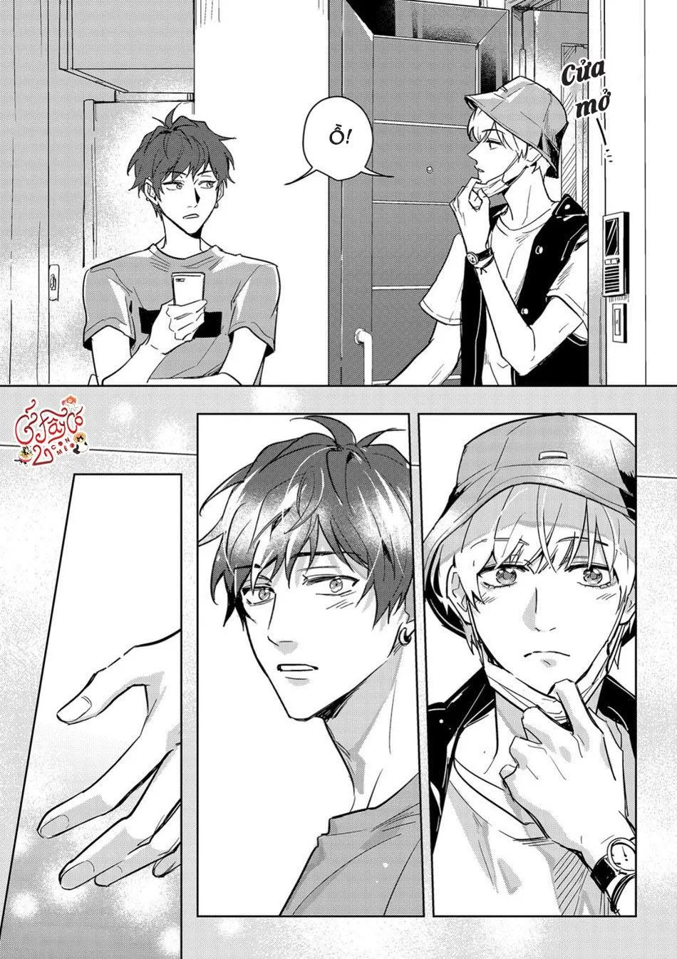 Người Bạn Trai Có Sức Ảnh Hưởng Của Tôi Chapter 10 Trang 13