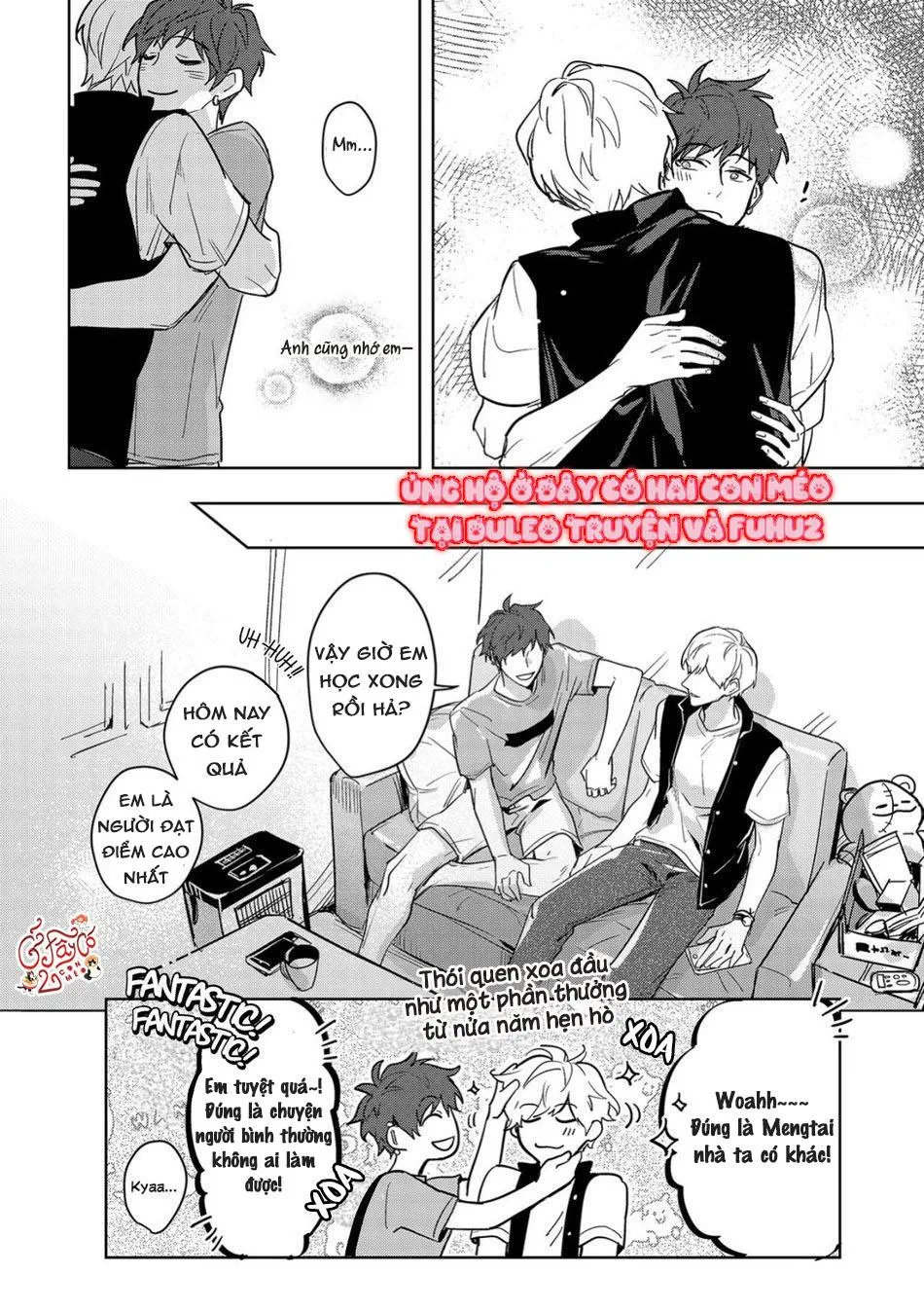 Người Bạn Trai Có Sức Ảnh Hưởng Của Tôi Chapter 10 Trang 15