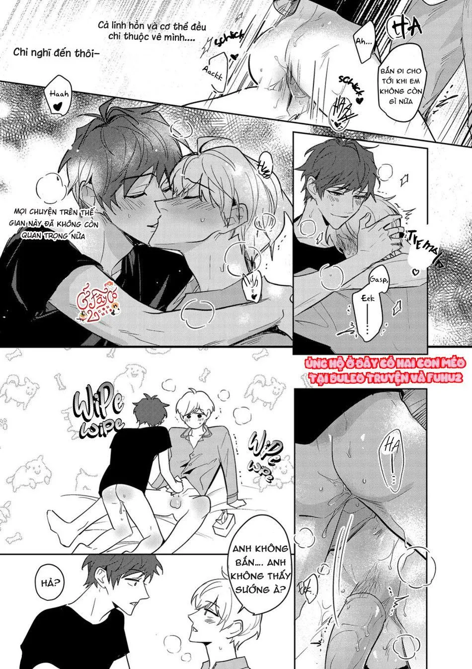 Người Bạn Trai Có Sức Ảnh Hưởng Của Tôi Chapter 11 Trang 24