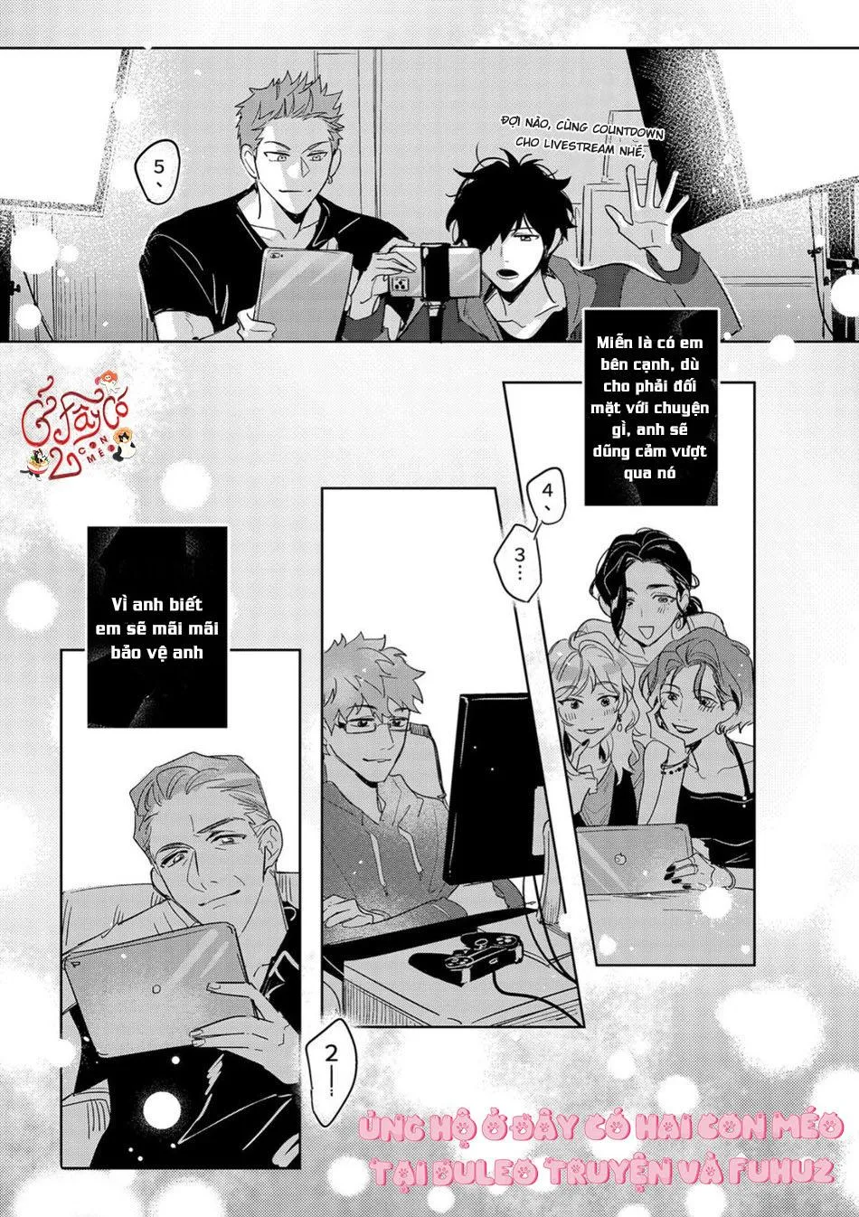 Người Bạn Trai Có Sức Ảnh Hưởng Của Tôi Chapter 11 Trang 30