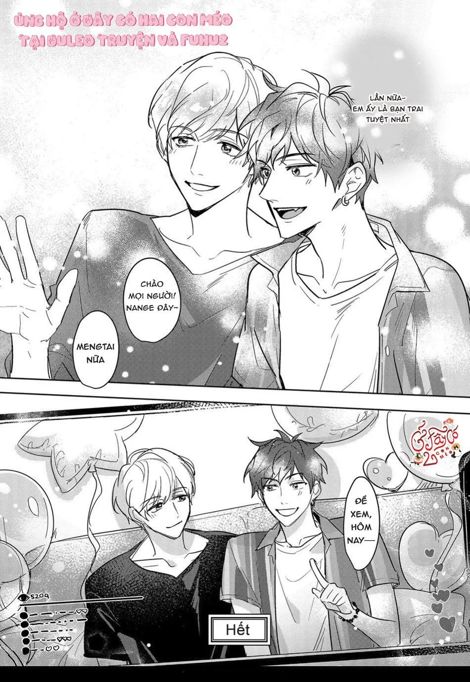 Người Bạn Trai Có Sức Ảnh Hưởng Của Tôi Chapter 11 Trang 31