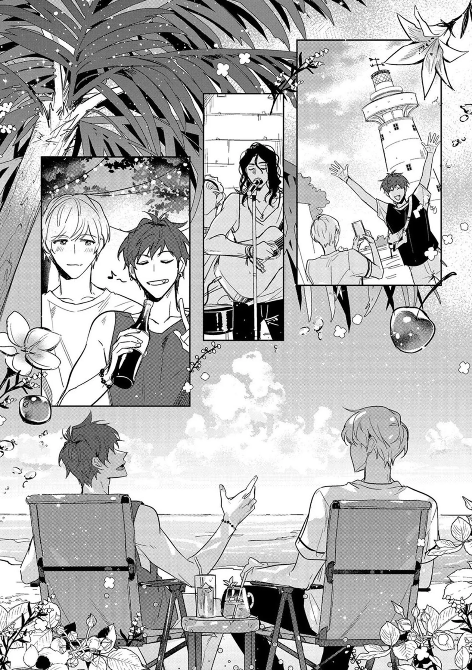 Người Bạn Trai Có Sức Ảnh Hưởng Của Tôi Chapter 12 Trang 7