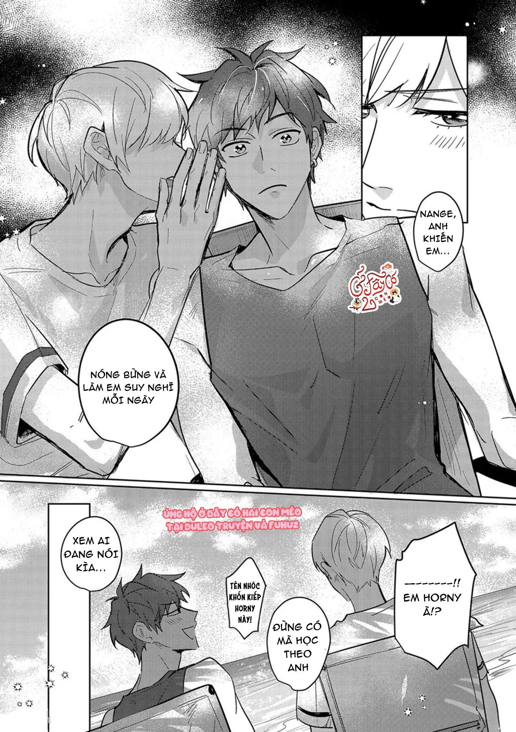 Người Bạn Trai Có Sức Ảnh Hưởng Của Tôi Chapter 12 Trang 13