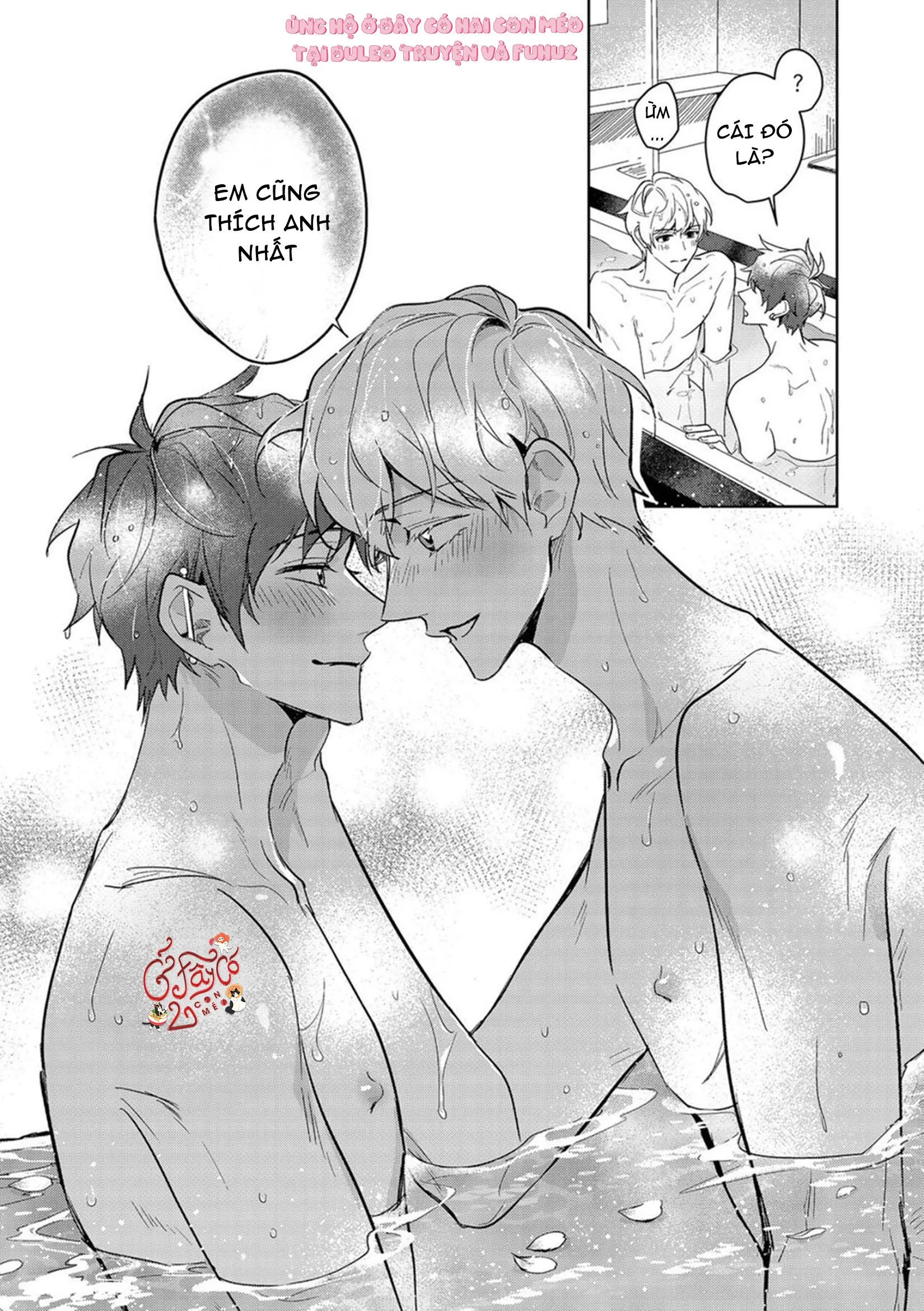 Người Bạn Trai Có Sức Ảnh Hưởng Của Tôi Chapter 12 Trang 33