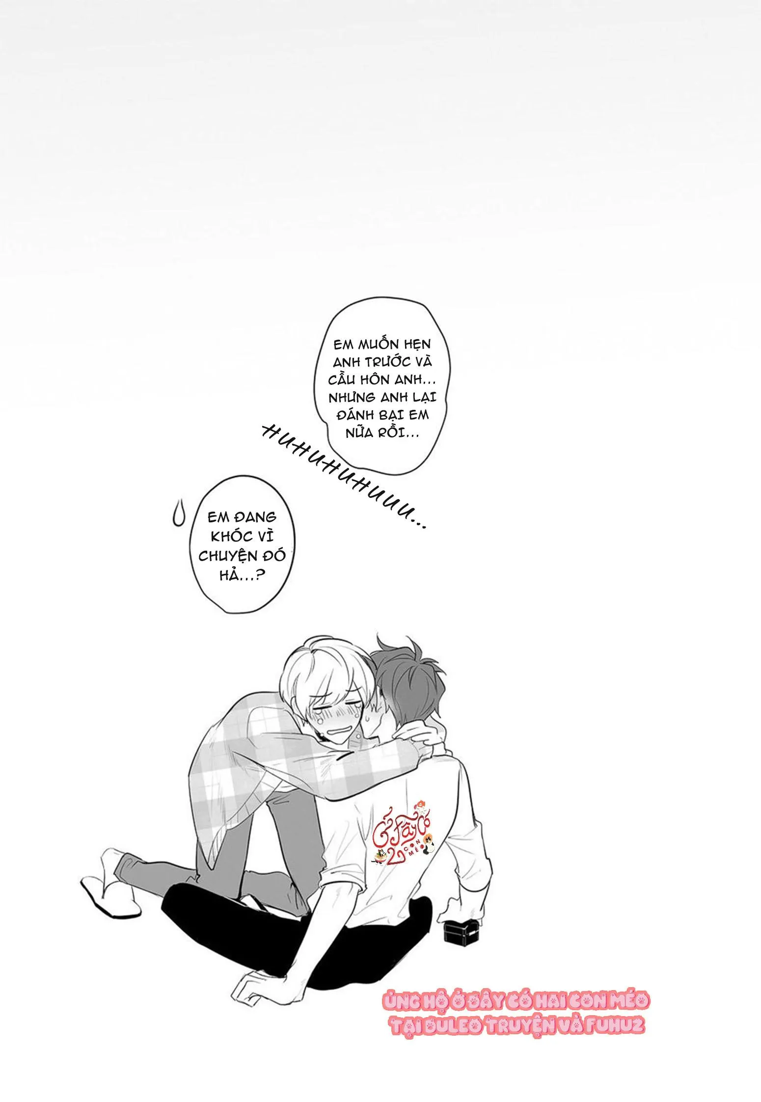 Người Bạn Trai Có Sức Ảnh Hưởng Của Tôi Chapter 14 Trang 17