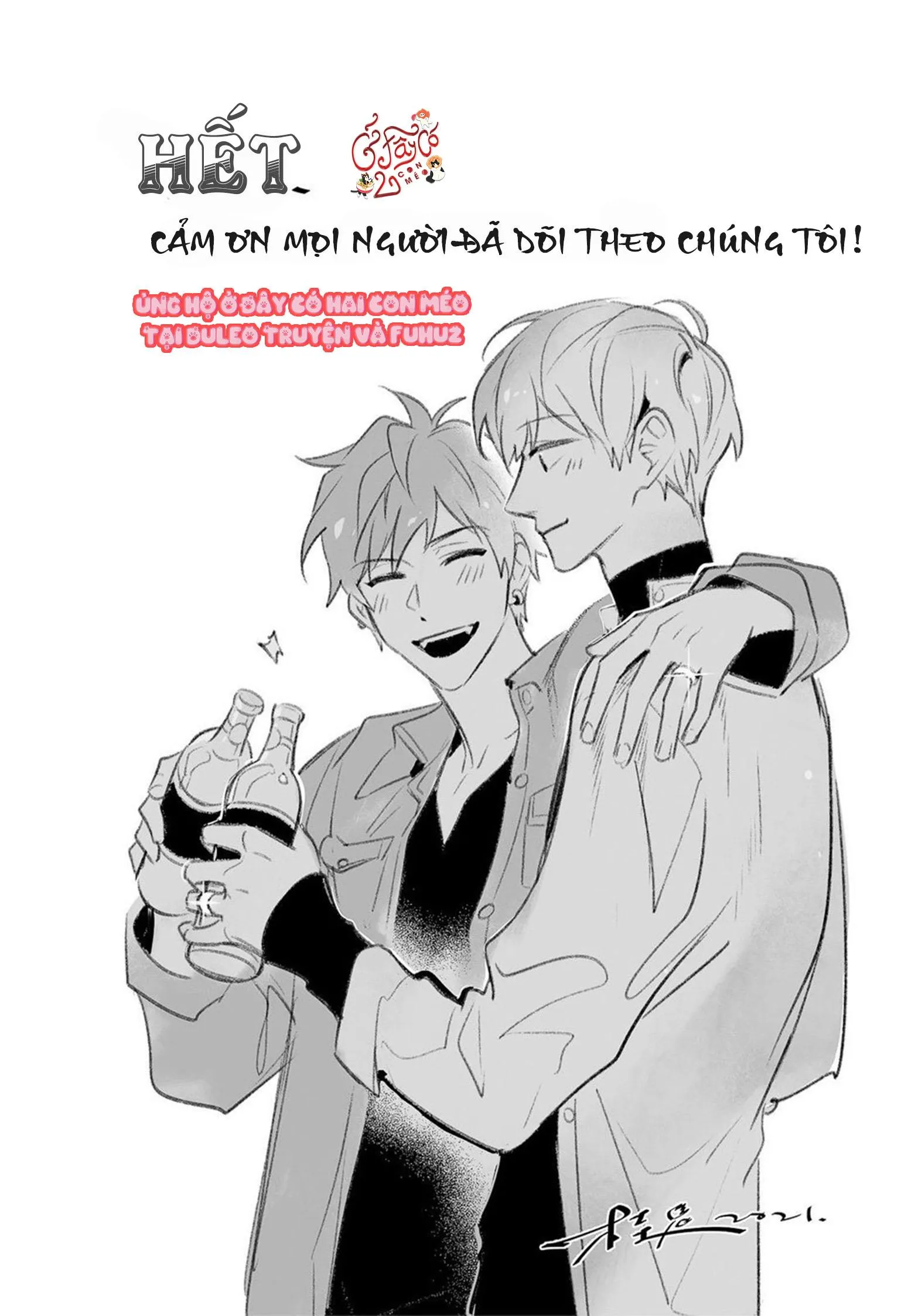 Người Bạn Trai Có Sức Ảnh Hưởng Của Tôi Chapter 14 Trang 22