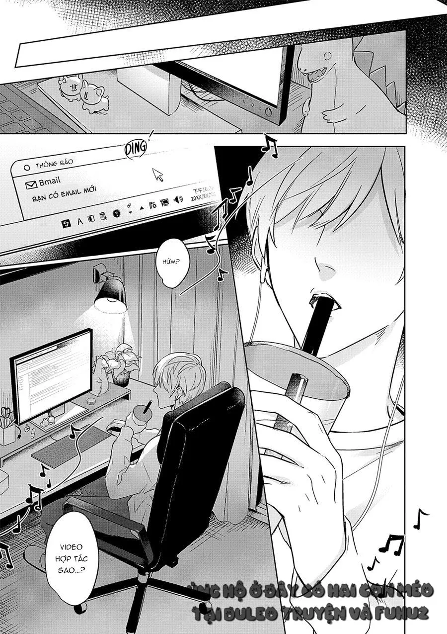 Người Bạn Trai Có Sức Ảnh Hưởng Của Tôi Chapter 1 Trang 9