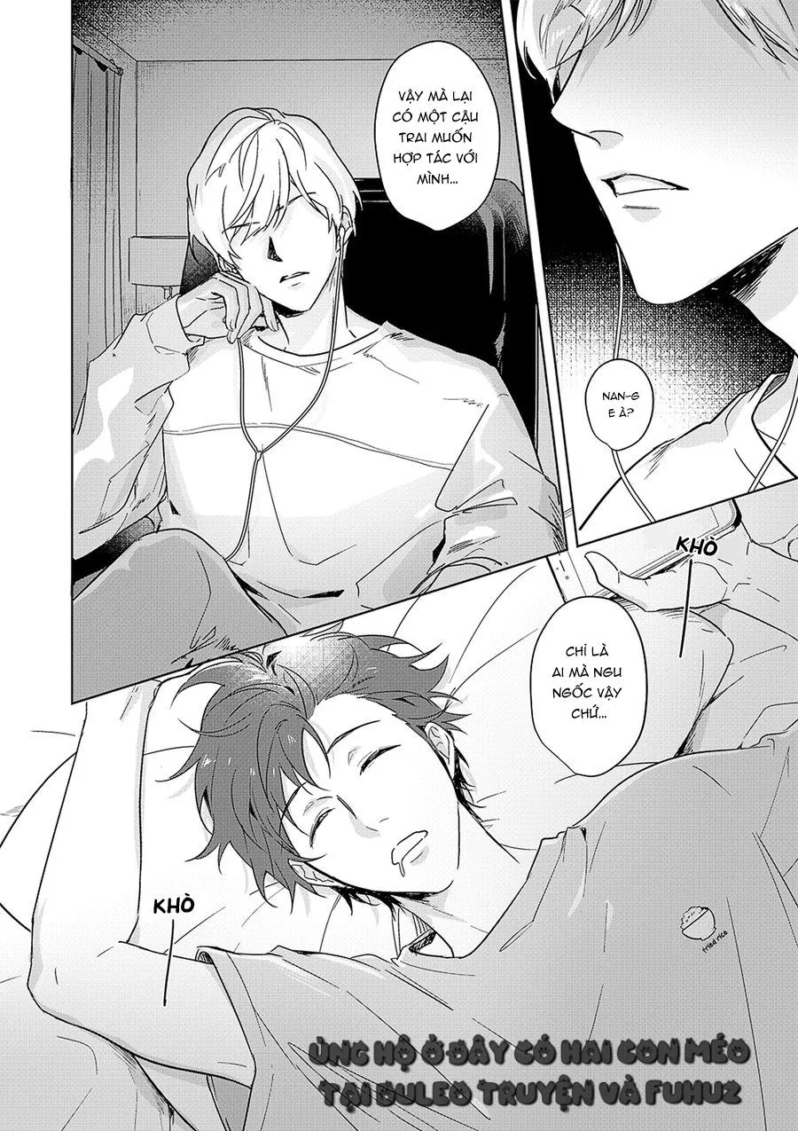 Người Bạn Trai Có Sức Ảnh Hưởng Của Tôi Chapter 1 Trang 10