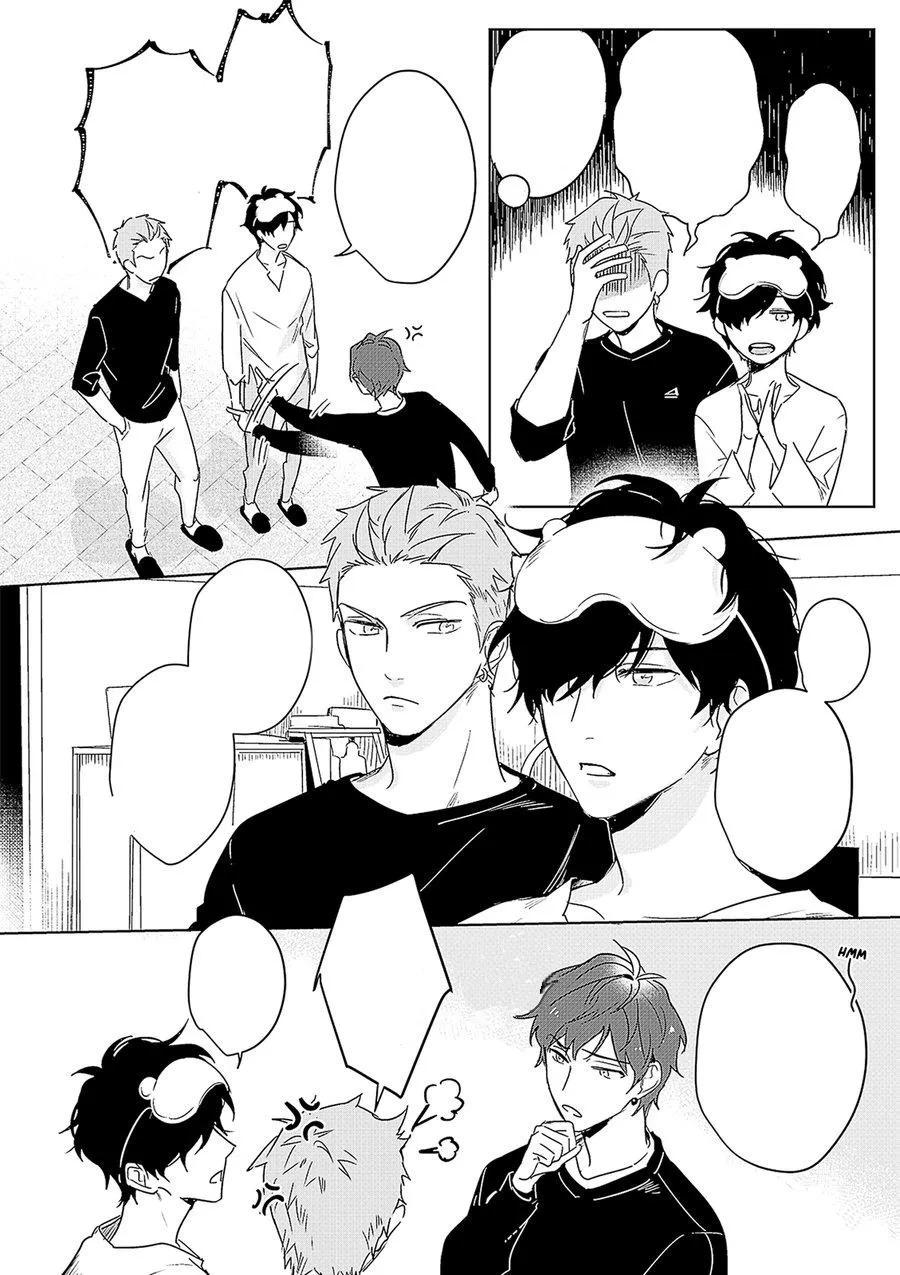 Người Bạn Trai Có Sức Ảnh Hưởng Của Tôi Chapter 1 Trang 12