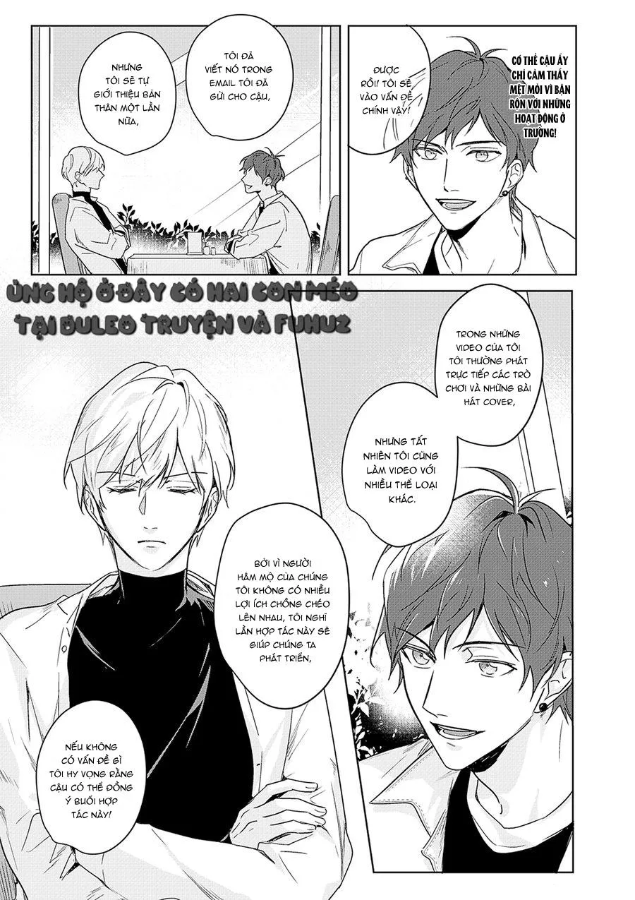 Người Bạn Trai Có Sức Ảnh Hưởng Của Tôi Chapter 1 Trang 17