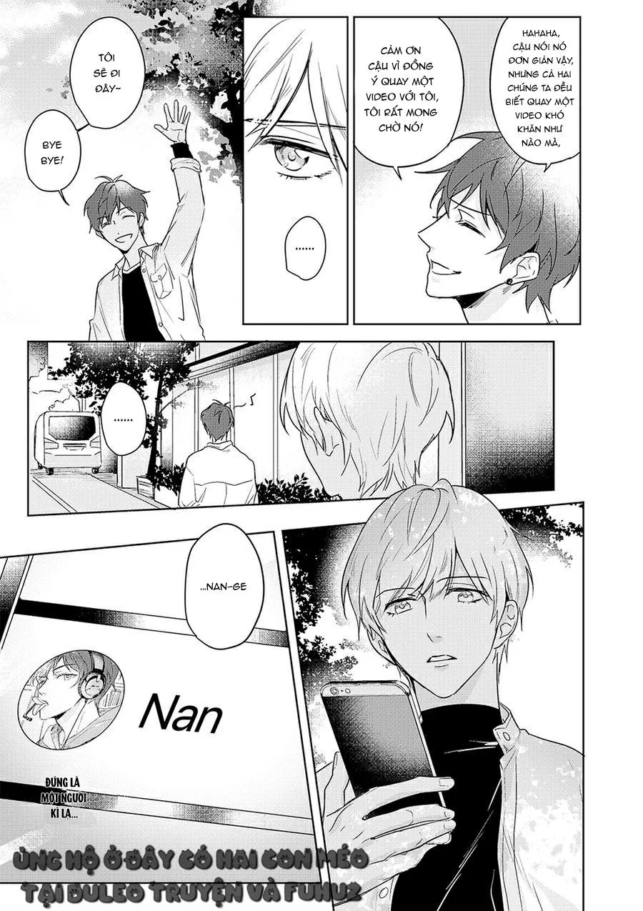 Người Bạn Trai Có Sức Ảnh Hưởng Của Tôi Chapter 1 Trang 27