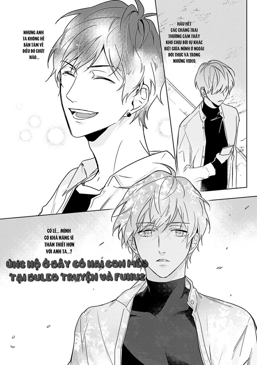 Người Bạn Trai Có Sức Ảnh Hưởng Của Tôi Chapter 1 Trang 28