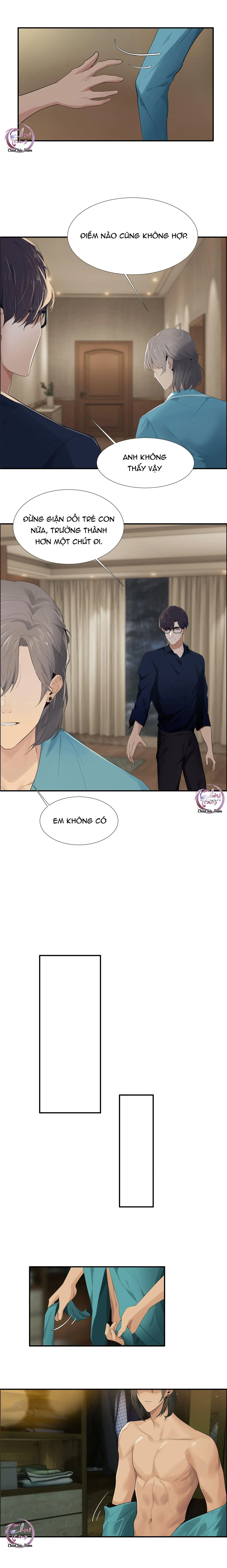 Người Bạn Xinh Đẹp (END) Chapter 2 Trang 3