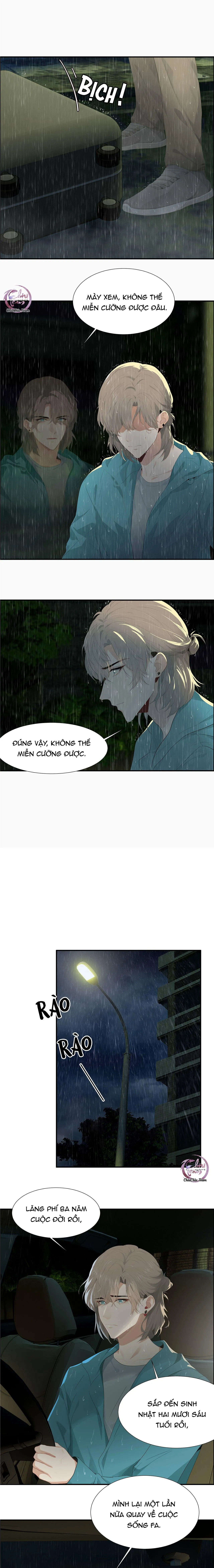 Người Bạn Xinh Đẹp (END) Chapter 2 Trang 6