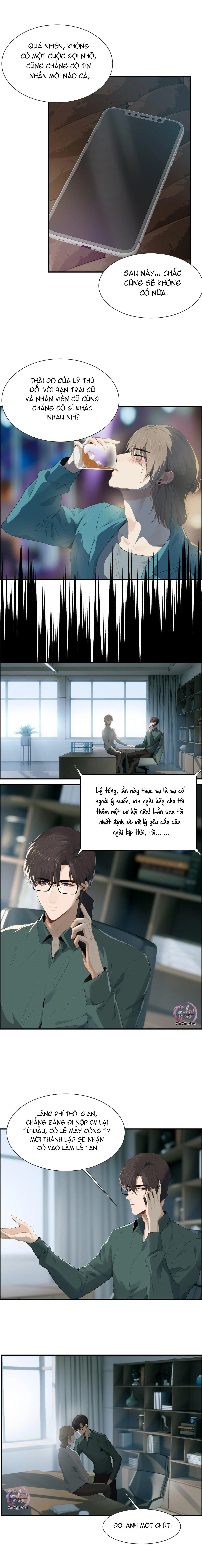 Người Bạn Xinh Đẹp (END) Chapter 3 Trang 3