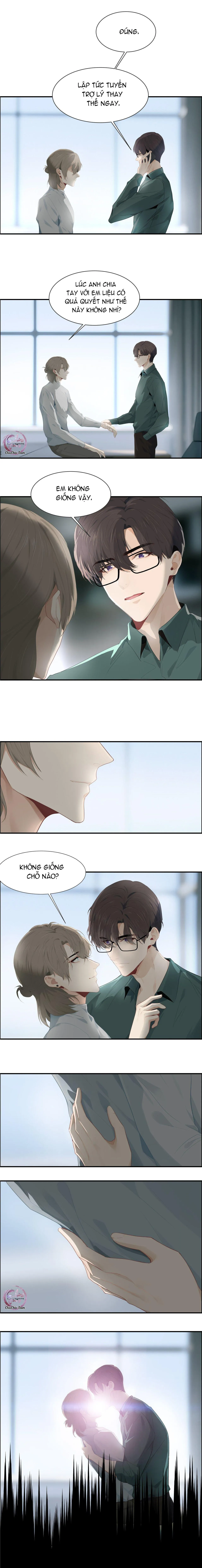 Người Bạn Xinh Đẹp (END) Chapter 3 Trang 4