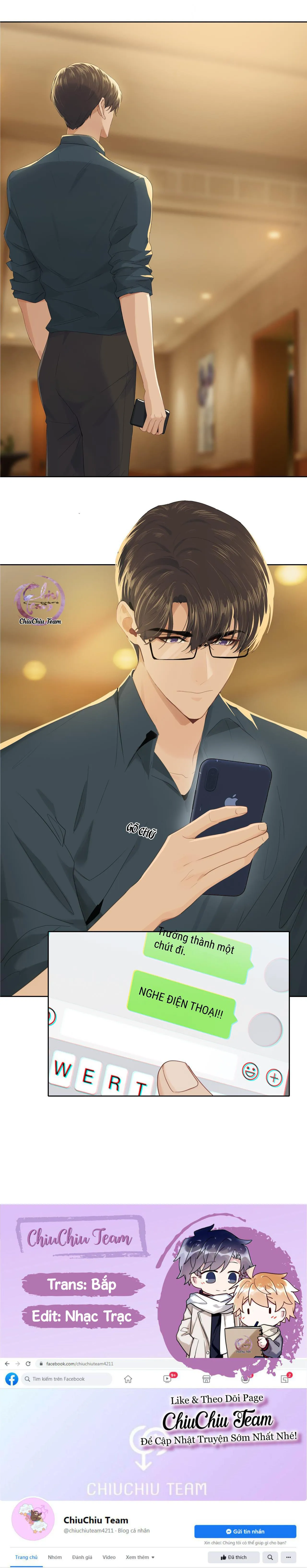 Người Bạn Xinh Đẹp (END) Chapter 4 Trang 11