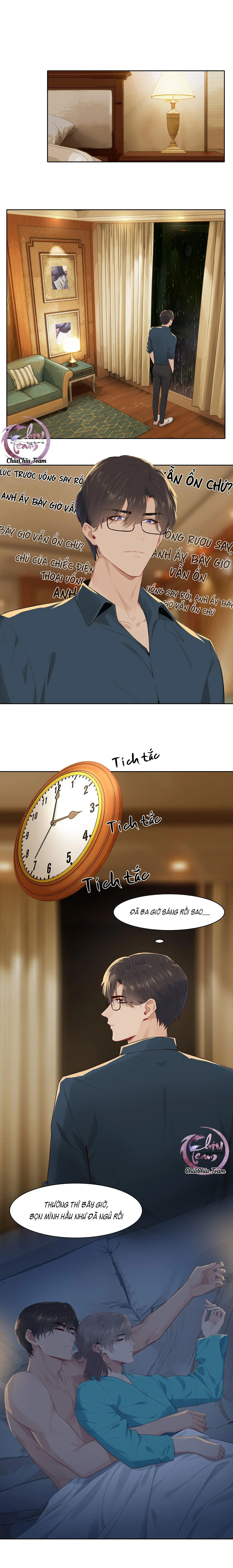 Người Bạn Xinh Đẹp (END) Chapter 5 Trang 5