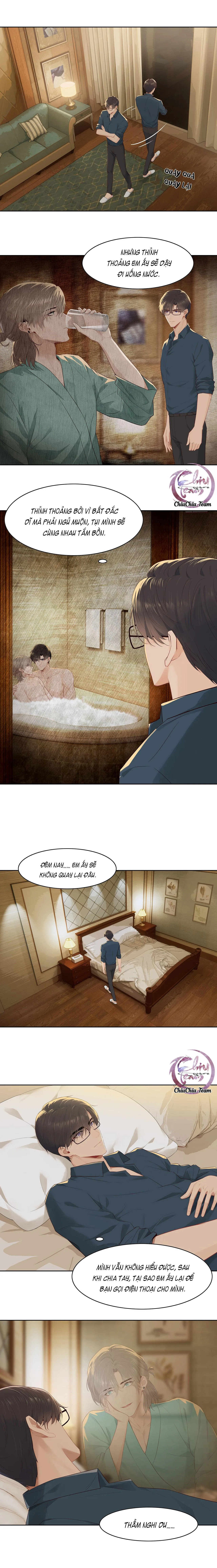 Người Bạn Xinh Đẹp (END) Chapter 5 Trang 6