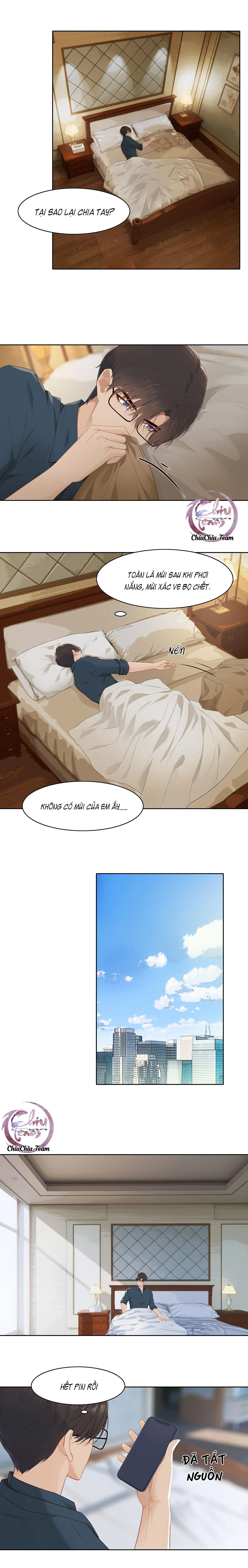 Người Bạn Xinh Đẹp (END) Chapter 5 Trang 7