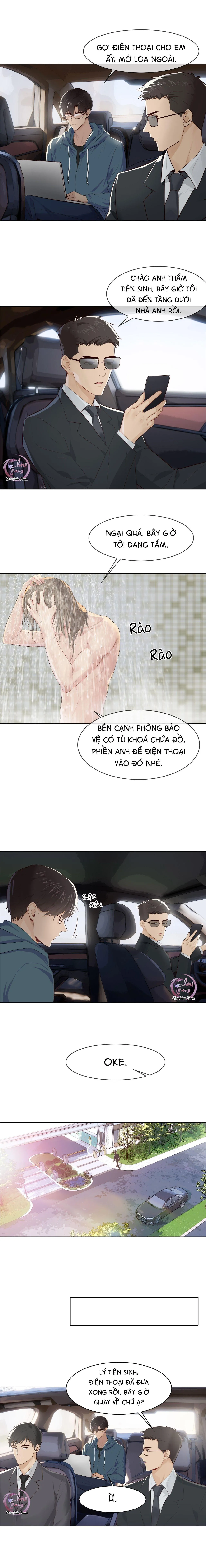 Người Bạn Xinh Đẹp (END) Chapter 6 Trang 5