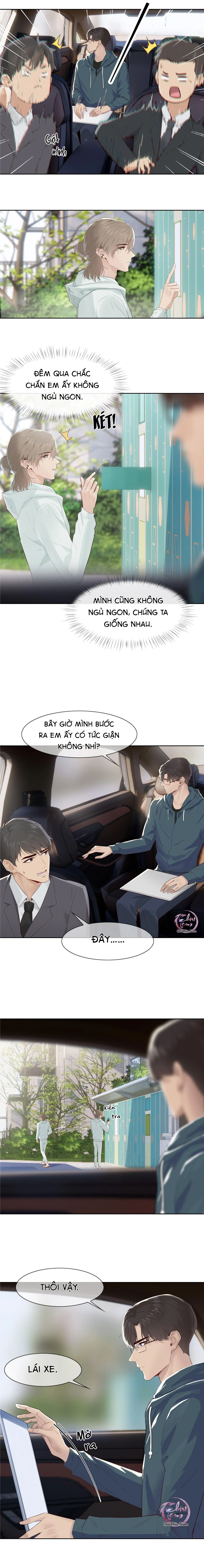 Người Bạn Xinh Đẹp (END) Chapter 6 Trang 7