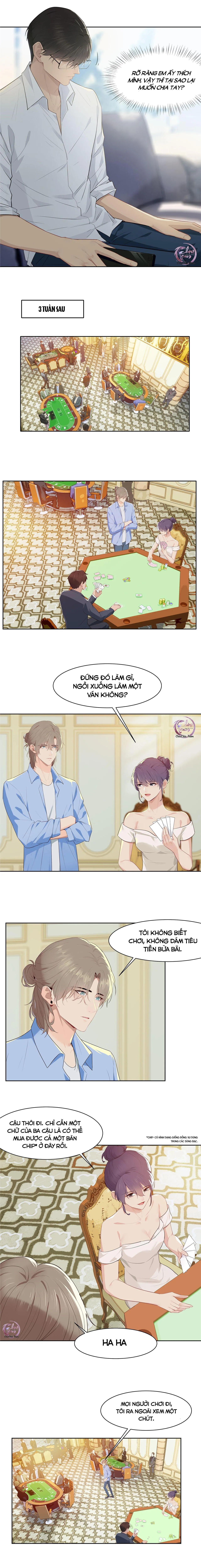 Người Bạn Xinh Đẹp (END) Chapter 7 Trang 3